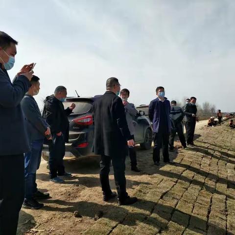3月17日县水利局业务工作与疫情防控开展纪实