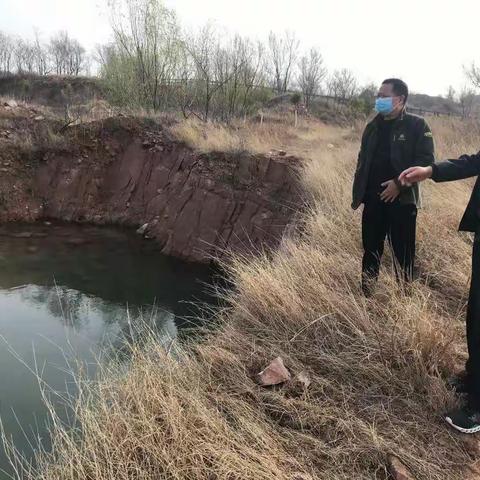3月12日县水利局业务工作和疫情防控开展纪实