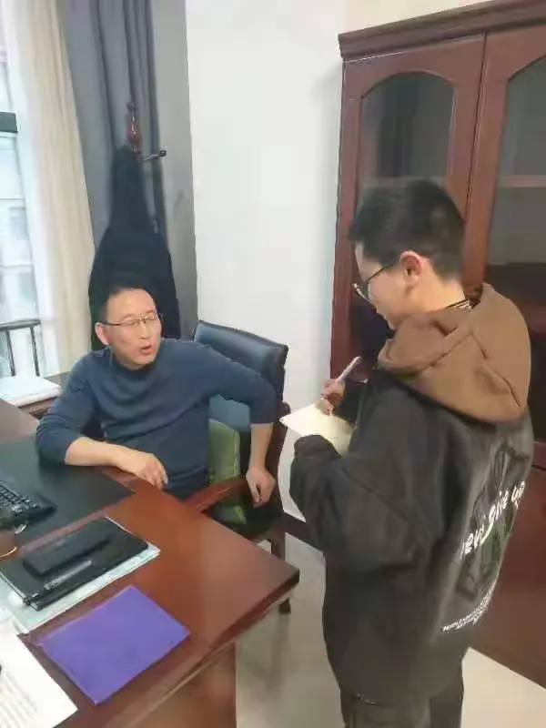 寒假实践活动与作业———七年级五班 刘昱辰