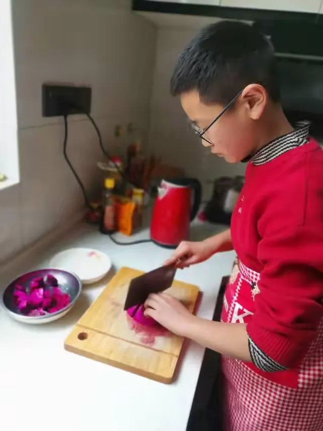 寒假实践活动与作业———七年级五班 刘昱辰