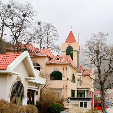 (5)3月19日云游明霞洞