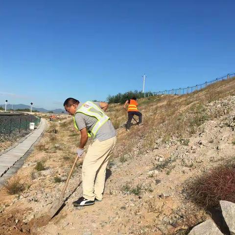 “保安全，促开通！”集通四分部为了集通能早日完成，项目全体员工奔赴一线！