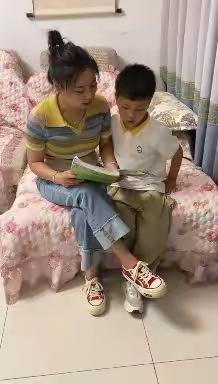 幼小衔接，我们在行动（2）————亲子阅读