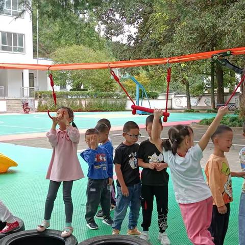 冈村小学附属幼儿园， 开学啦！