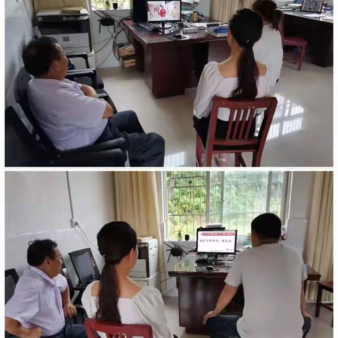 《党课开讲啦/决胜小康之路 科技点亮奋斗之光》