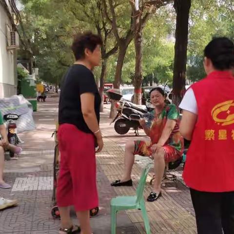 社工服务站实现全覆盖！中站区民政局打通为民服务“最后一米”