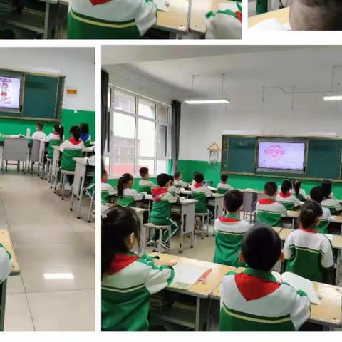 晋槐高级学校﻿                      举行“健康教育”活动