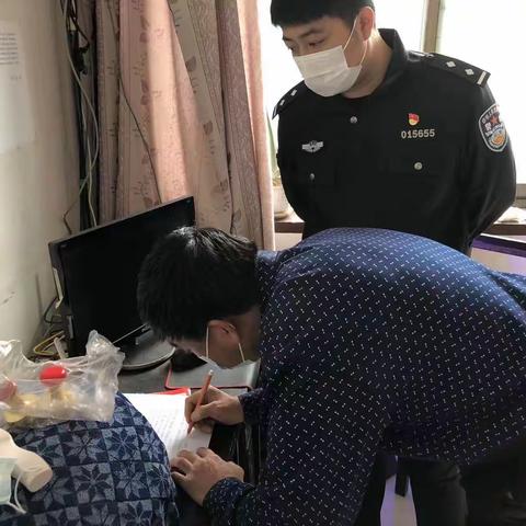 赵县公安局派出所消防办走进“五个聚焦”送平安