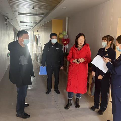 防范未“燃”安全“童”行——赵县县局消防办联合派出所深入辖区幼儿园开展消防安全检査
