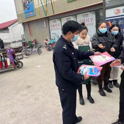 赵县公安局南柏舍派出所举办沉浸式消防演练 “零距离”宣传消防安全