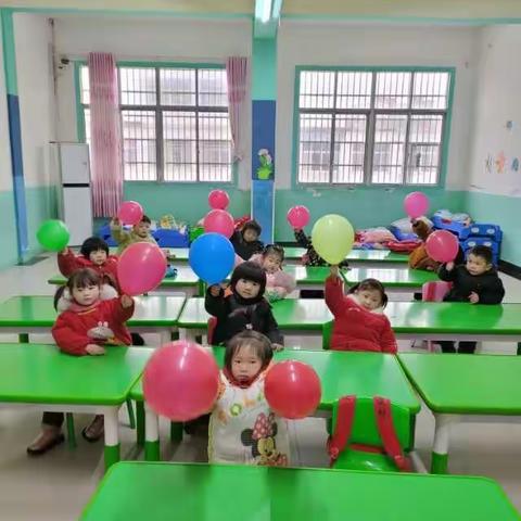 幼儿园快乐小可爱
