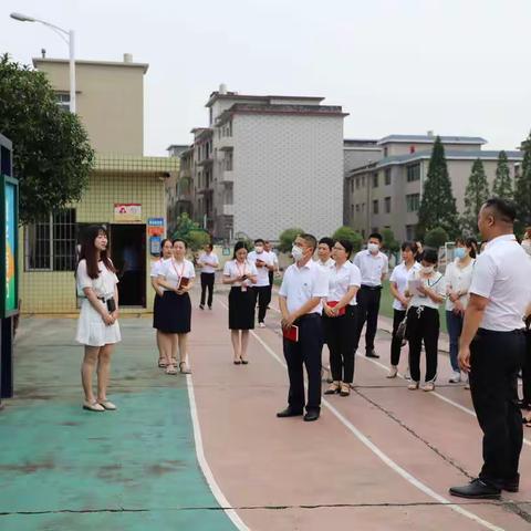 【课题动态04】党建交流促提升，城乡融合谋发展---源南学校党支部开展“党建+质量提升”校际交流活动