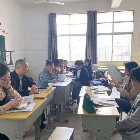 【课题动态03】 党建引领教师专业成长