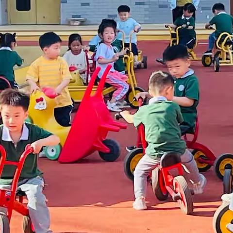 记录你们不同的样子👣亳州幼师直属第一幼儿园中三班