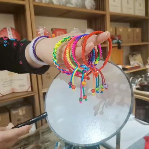【端午品茶，编织花样“五彩绳”，体验浓浓端午情】沙龙活动成功举办！