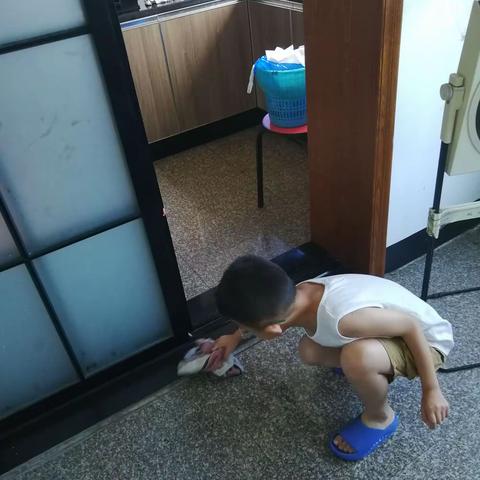 缤纷假期生活，精彩“暑”于你我——101中队