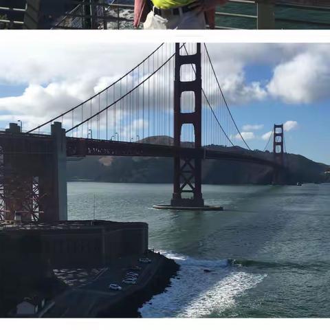 2016美西之旅（一）：旧金山湾区