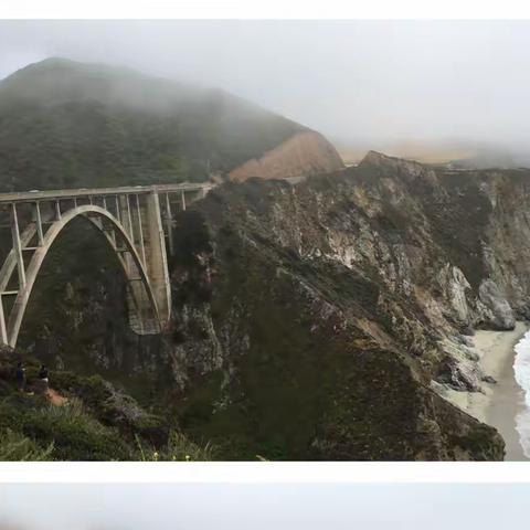 2016美西之旅（二）：加州一号公路