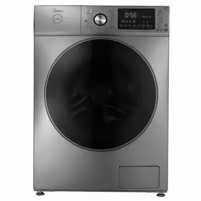 美的新品直驱滚筒洗衣机~~MD100-1463WIDY