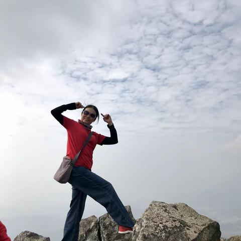 秋日登险峰——巾石峰一日游