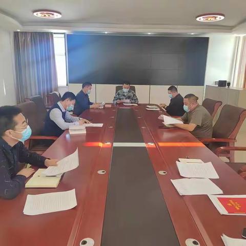 伦河镇传达学习中共海伦市委八届六次全委（扩大）会议精神