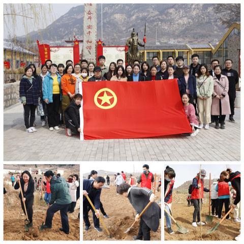 济南市住房和城乡建设局开展“践行雷锋精神 彰显青年风采”志愿服务活动