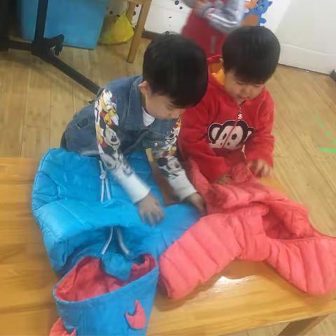 自己的事情自己做！