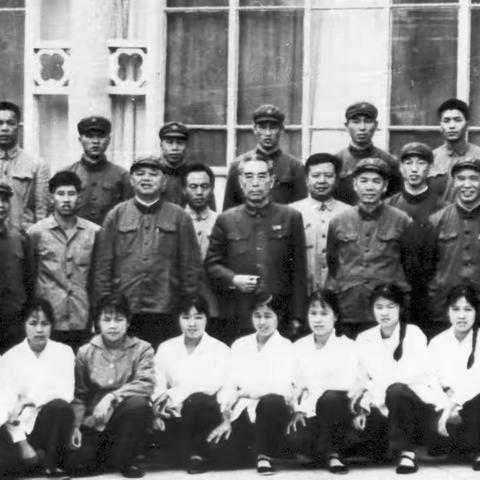 建军90周年，缅怀我的舅父