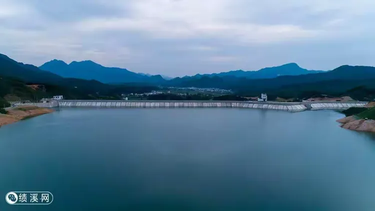 藏在绩溪大山深处的超级水库!抽水蓄能电站