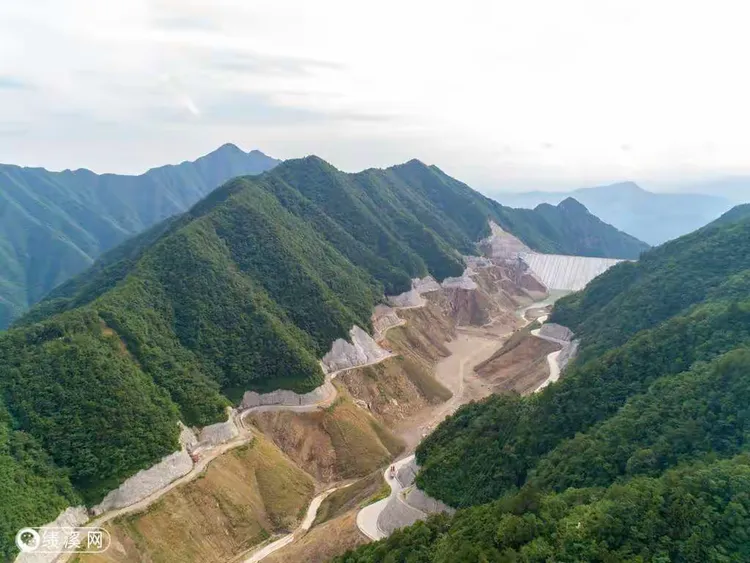 藏在绩溪大山深处的超级水库!抽水蓄能电站