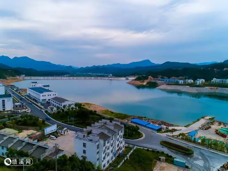 藏在绩溪大山深处的超级水库!抽水蓄能电站