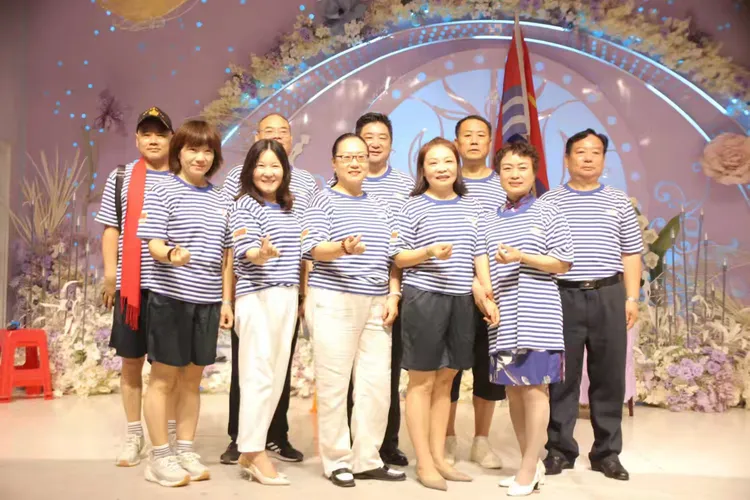 永远的海航兵 不了的战友情