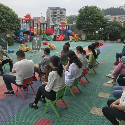 花桥镇博雅幼儿园开学须知