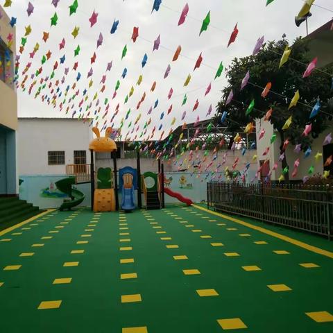 上集镇水田幼儿园开始招生啦！！！