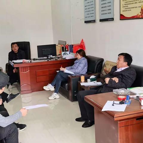 位家沟村干部群众上下一心，多举措为创建文明城市，文明乡村助力