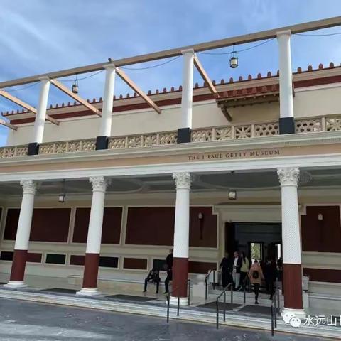世界上最富有的艺术宫殿——盖蒂博物馆