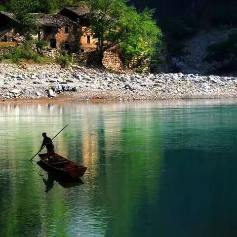 记忆中的那些往事