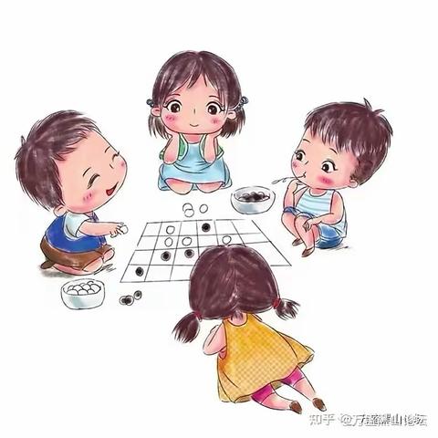 🌈乐在“棋”中   “棋”乐无穷🌈——光复幼儿园大三班五子棋大赛