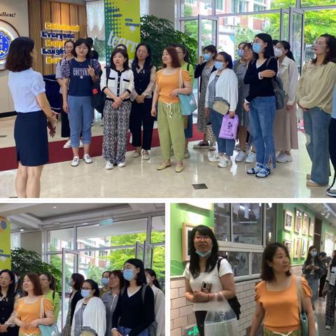 名校访学蓄能量，踔厉奋发行不怠