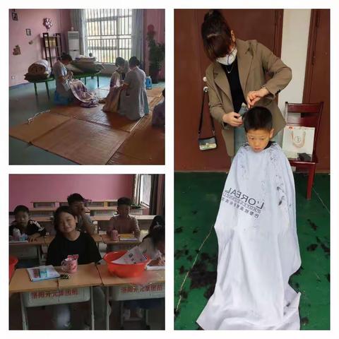 洛宁县儿童福利院的美篇