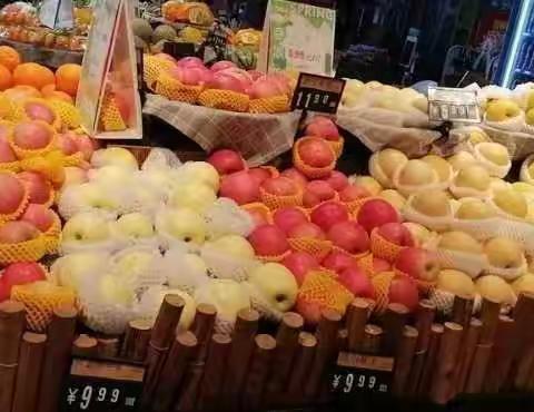 薛主管巡店回复