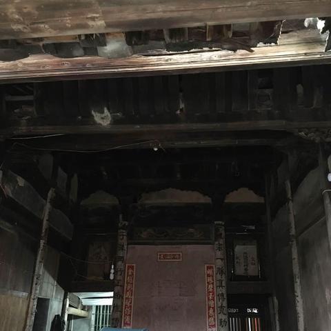 老宅怀思