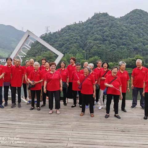 【安心】横槎大美夕阳红端午窈口行！！！