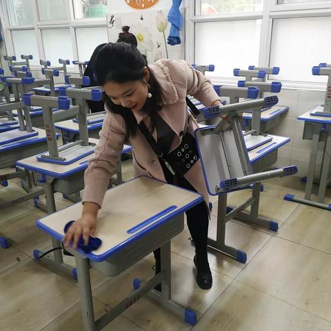 感谢为班级付出辛劳的家长们