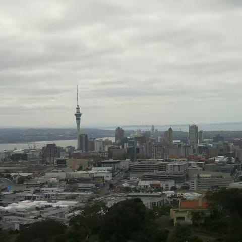 澳新之旅  1（新西兰之行  2018/9/12～15）