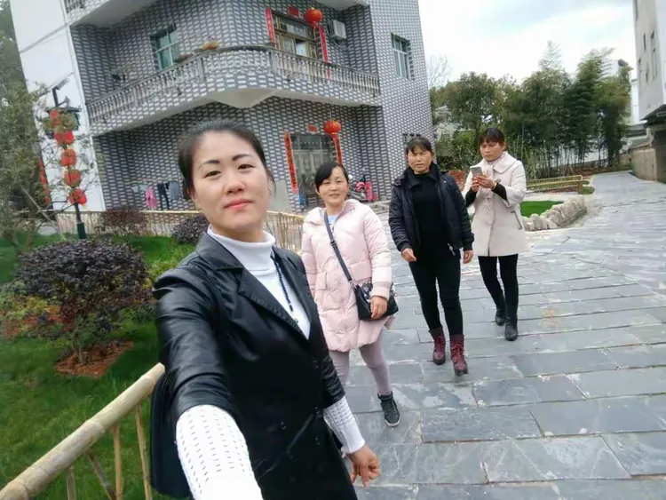 余干县 黄金埠镇 塔尾村 之旅