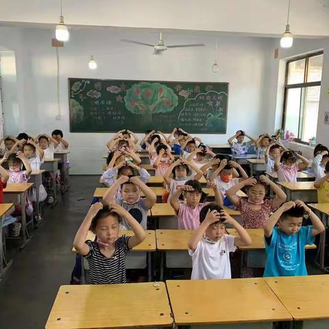“六一”来了
