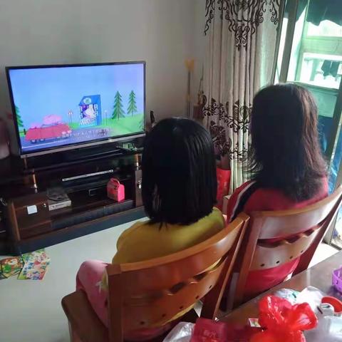 榕仔中心校“小手拉大手”一起学英语（第一期活动美篇）