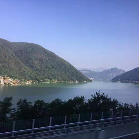 欧洲游～茵克拉肯