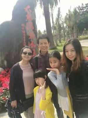 16年春节和孩子们在海南游玩